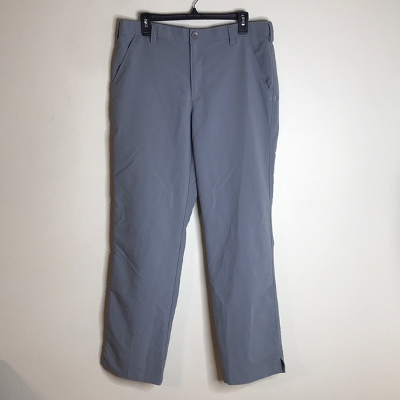 Under armor mens performance wear pants size 34x32 - Picture 1 of 9